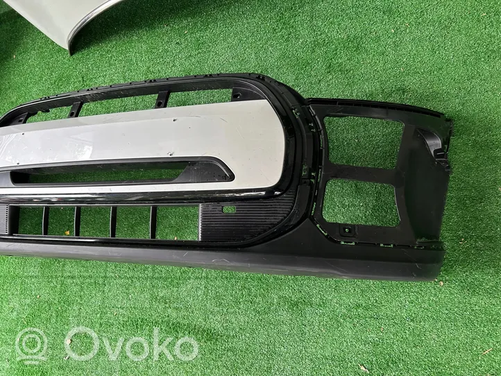 Mercedes-Benz G W463 Engine bonnet/hood 