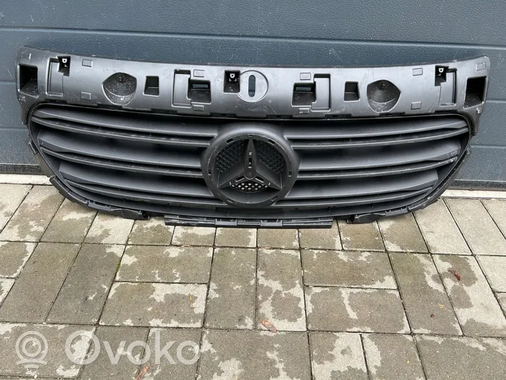 Mercedes-Benz Citan II Etusäleikkö 