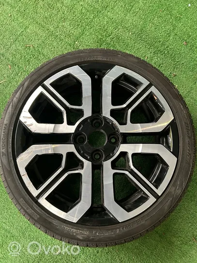 Renault Twingo III R17 alloy rim 