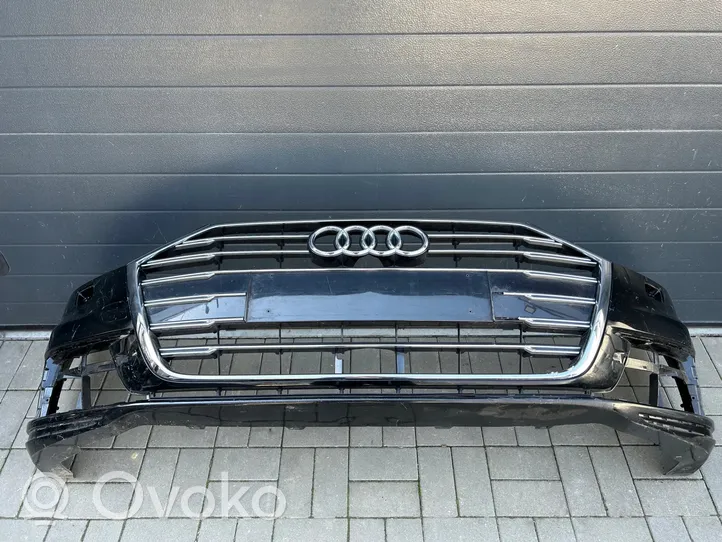 Audi A8 S8 D5 Priekinis bamperis 