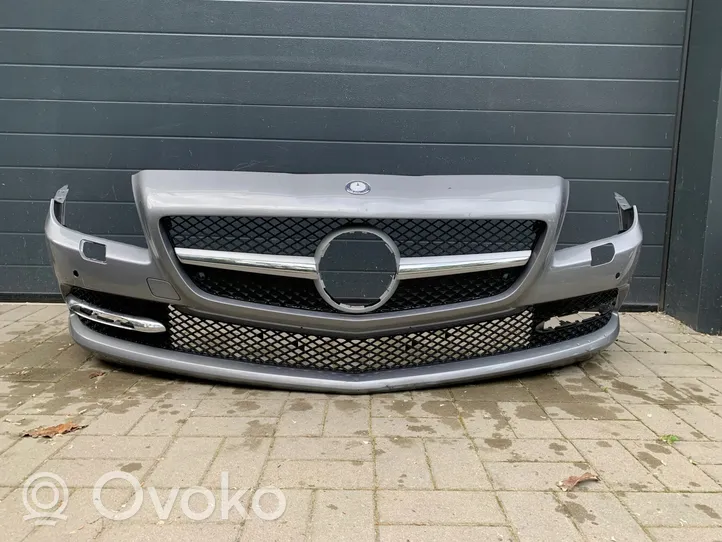 Mercedes-Benz SLK R172 Zderzak przedni 