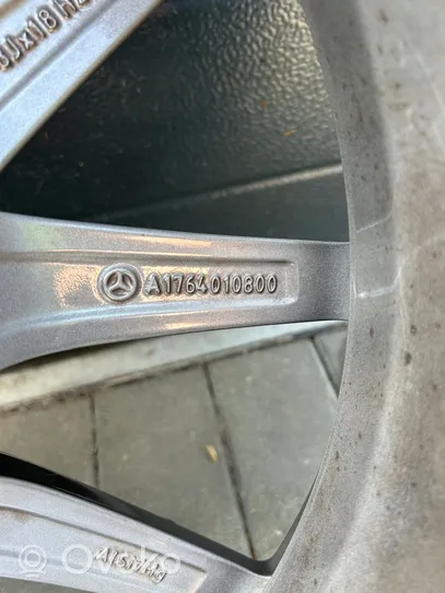 Mercedes-Benz A W176 Felgi aluminiowe R18 