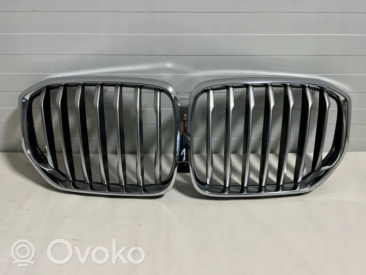 BMW X5 G05 Grille de calandre avant 