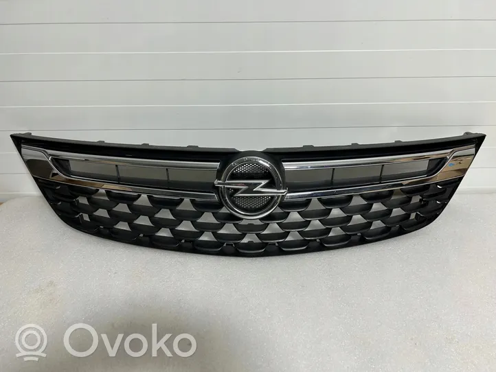 Opel Astra K Front grill 