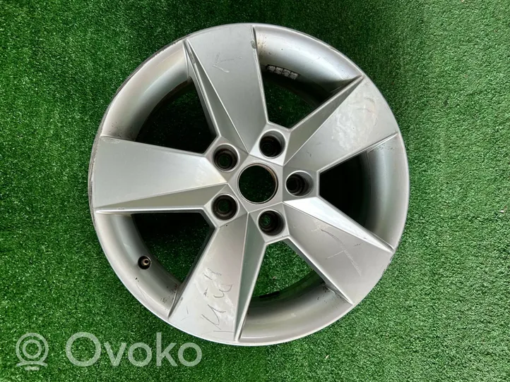 Skoda Octavia Mk3 (5E) Felgi aluminiowe R16 