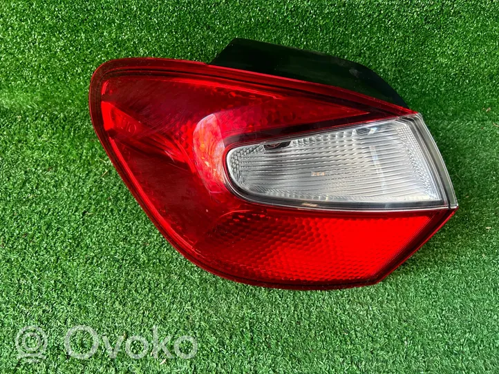 Hyundai i10 Lampa tylna 