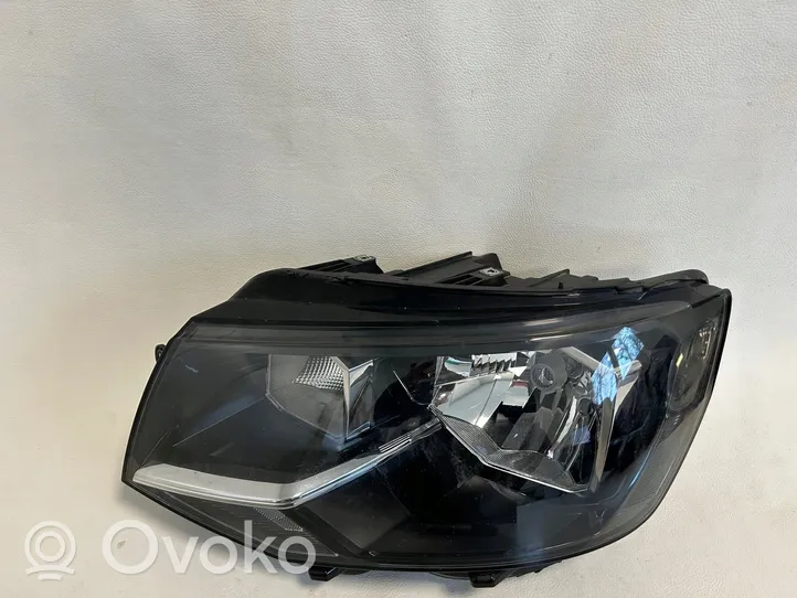 Volkswagen Multivan T5 Lampa przednia 