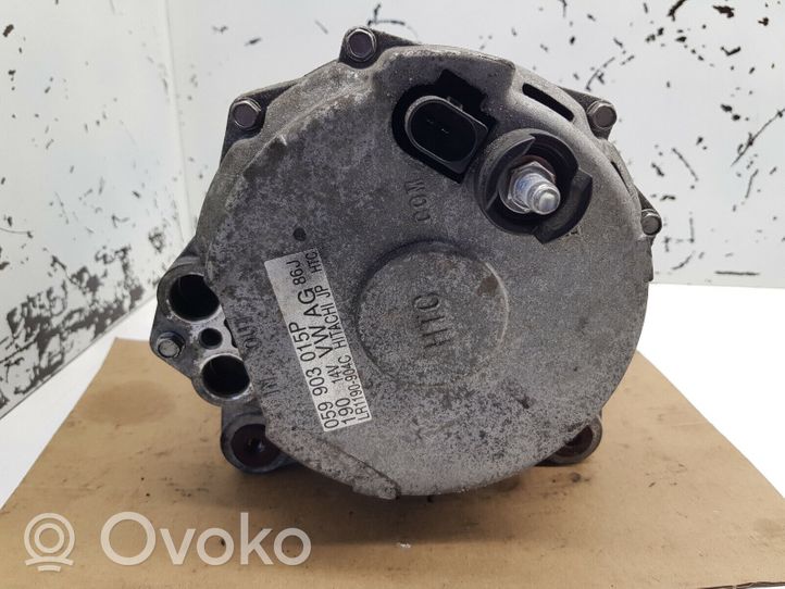 Volkswagen Phaeton Alternator 059903015P