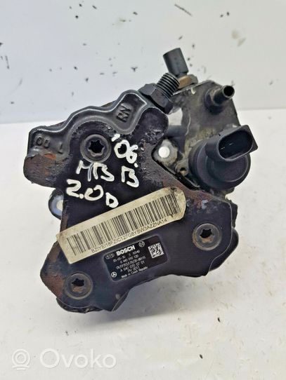 Mercedes-Benz B W245 Polttoaineen ruiskutuksen suurpainepumppu 0445010120