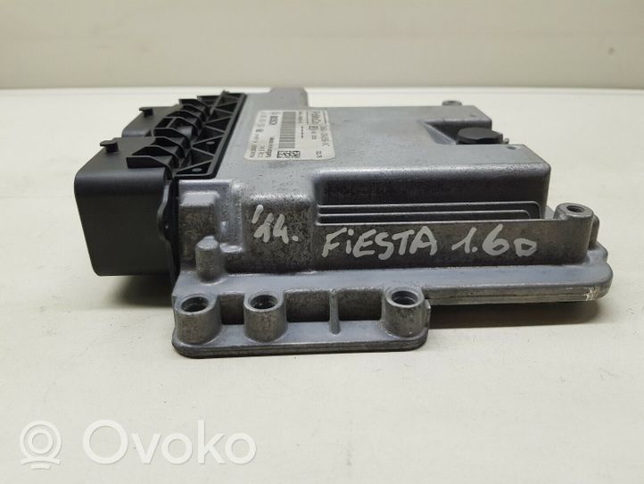 Ford Fiesta Centralina/modulo motore ECU 0281031531