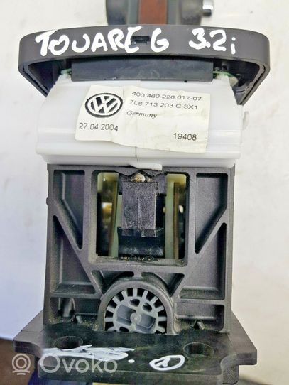 Volkswagen Touareg I Sélecteur de vitesse 7L6713203C3X1