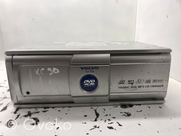 Volvo XC90 Cambiador de CD/DVD DVA3210