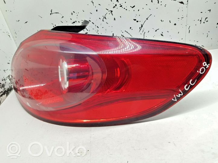 Volkswagen PASSAT CC Lampa tylna 3C8945096D