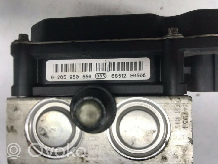 Audi A6 S6 C6 4F ABS Blokas 4F0910517AC