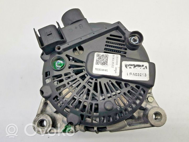 Ford Fiesta Generator/alternator TG15C169M1