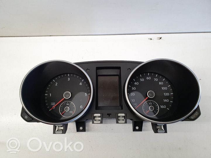 Volkswagen Golf VI Tachimetro (quadro strumenti) 5K0920960N