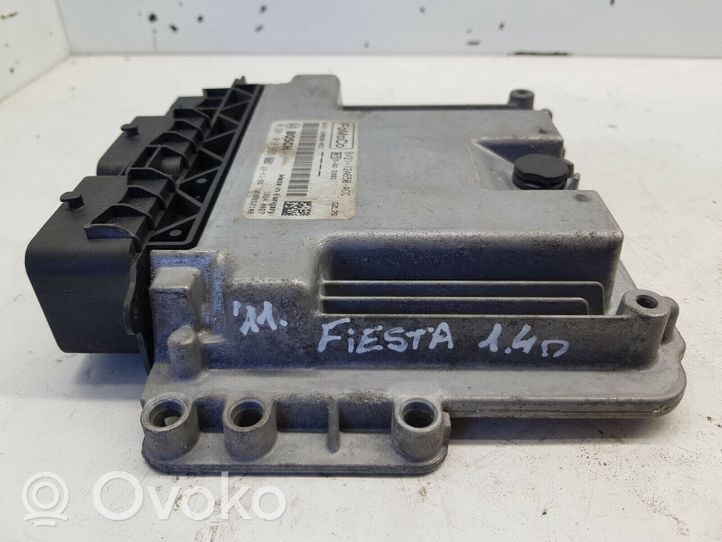 Ford Fiesta Sterownik / Moduł ECU BV2112A650ACC