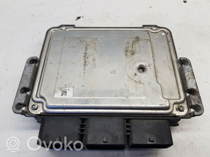 Ford Fiesta Sterownik / Moduł ECU BV2112A650ACC