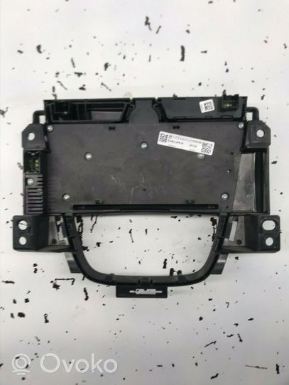 Opel Astra J Radio/CD/DVD/GPS-pääyksikkö 13346052