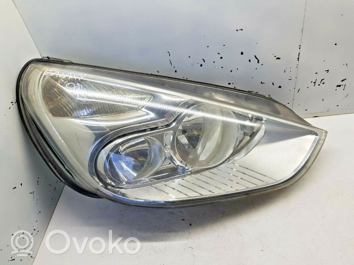 Ford Galaxy Lampa przednia 6M2113W029BH