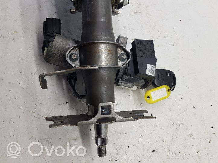 Toyota Avensis T250 Steering wheel axle 8924502020