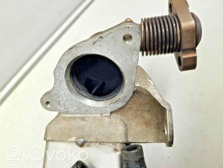 BMW 3 E90 E91 Refroidisseur de vanne EGR 781075106