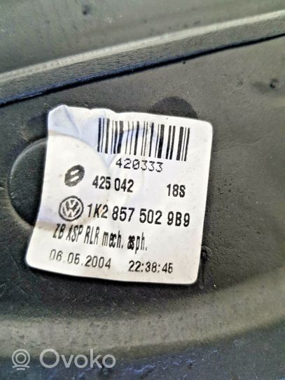 Volkswagen Golf V Specchietto retrovisore elettrico portiera anteriore 1K28575029B9