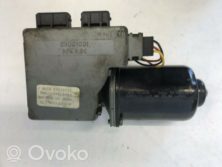 Alfa Romeo 166 Motor del limpiaparabrisas 23001263