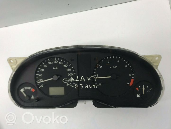 Ford Galaxy Compteur de vitesse tableau de bord 95VW10849BC