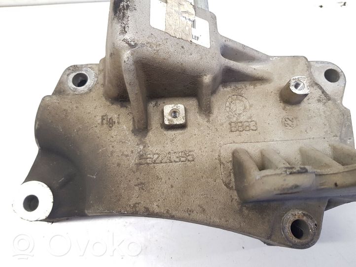 Opel Combo D Support de moteur, coussinet 55221395