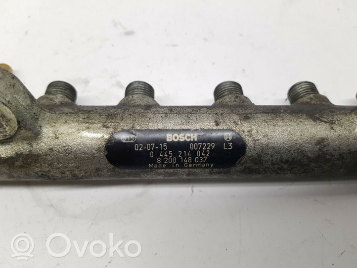 Renault Master II Fuel main line pipe 0445214042