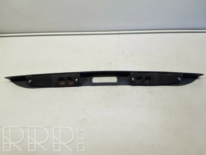 Ford Focus Trunk door license plate light bar 6M51R43404BB