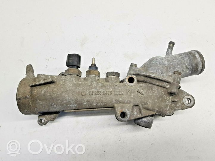 Mercedes-Benz Vito Viano W638 Termostats / termostata korpuss 1112030473