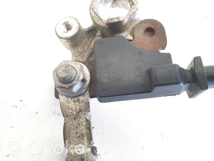 Opel Insignia A Câble négatif masse batterie 22739401