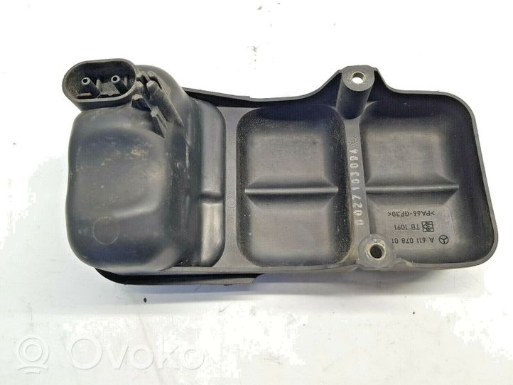 Mercedes-Benz E W210 Réservoir d'air sous vide A6110780190