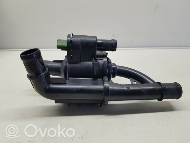 Ford Fiesta Thermostat/thermostat housing 