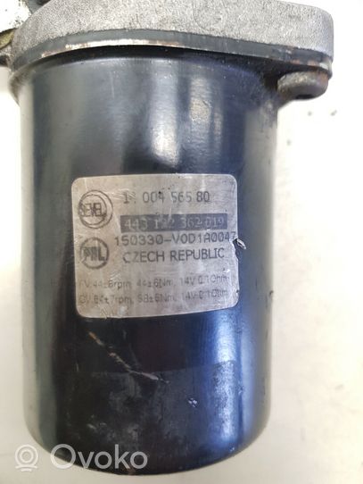 Peugeot Expert Motor del limpiaparabrisas 443122362019