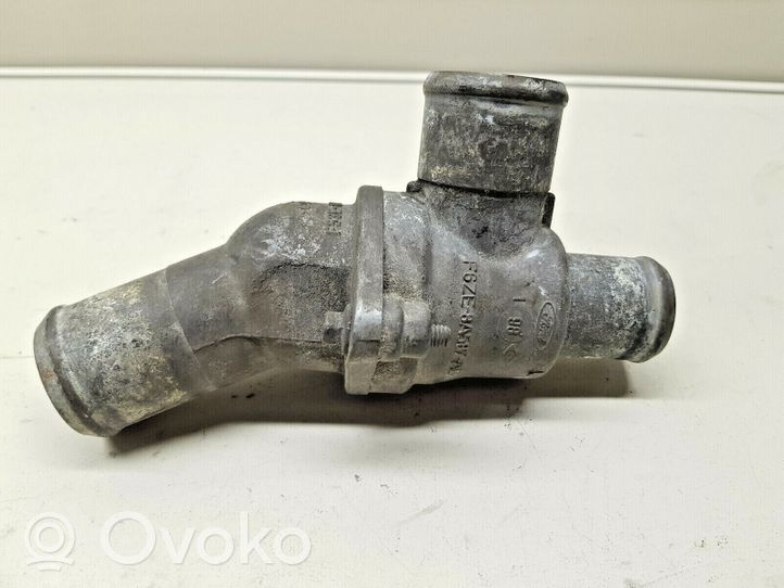 Ford Mondeo MK II Termostato/alloggiamento del termostato F6ZE8A587AB