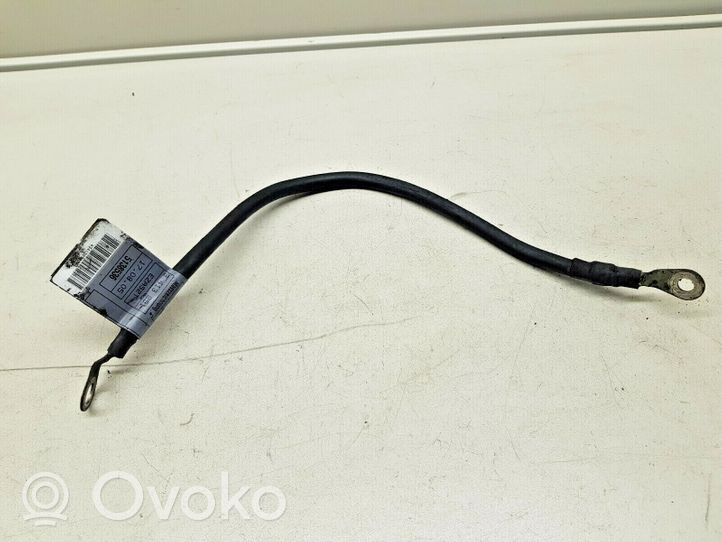 BMW X3 E83 Minuskabel Massekabel Batterie 3413891