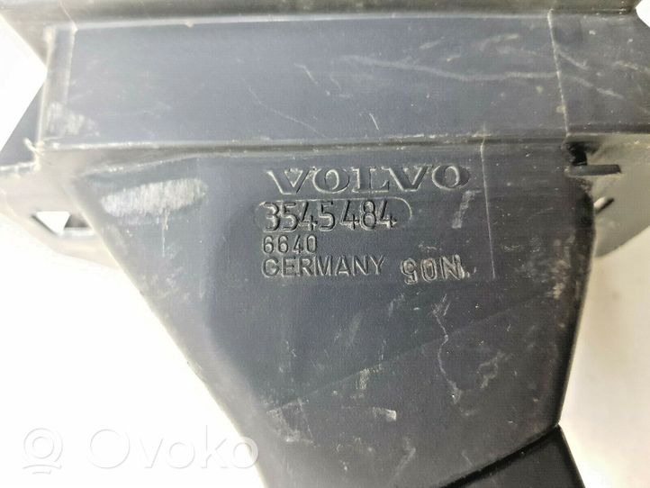 Volvo 850 Tube d'admission d'air 3545484