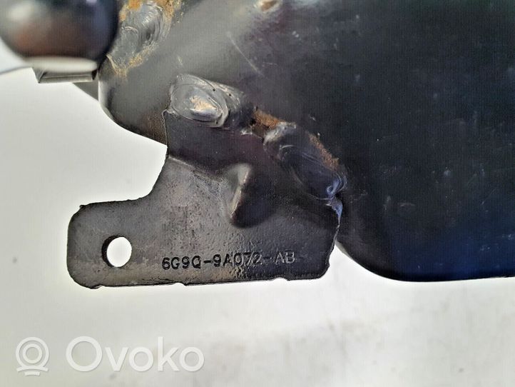 Ford Kuga I Fuel filter bracket/mount holder 6G9Q9A072AB