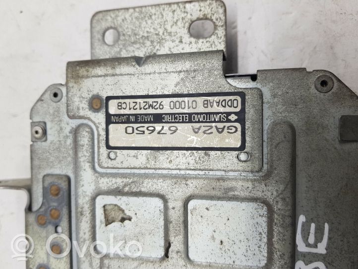 Ford Probe ABS valdymo blokas GA2A67650