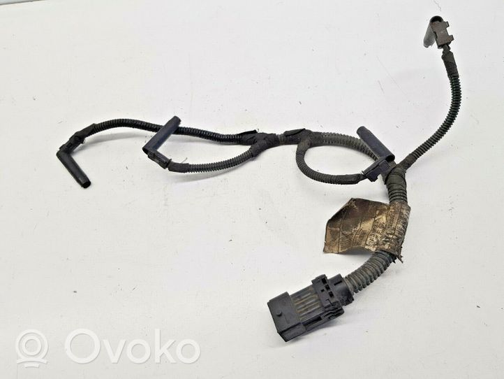 Opel Astra H Przewód świec żarowych 00551976870