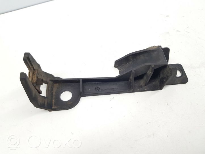 Citroen C4 I Uchwyt / Mocowanie lampy przedniej 9649328680