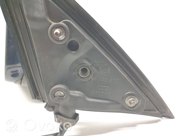 Audi A6 S6 C6 4F Manualne lusterko boczne drzwi przednich 448505