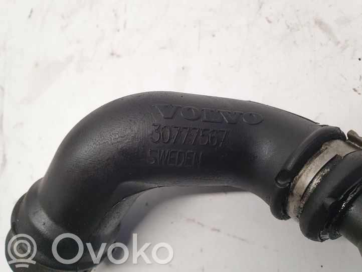 31274139 Volvo V70 Entlüfterventil Entlüftungsschlauch, 27.00 € | RRR 