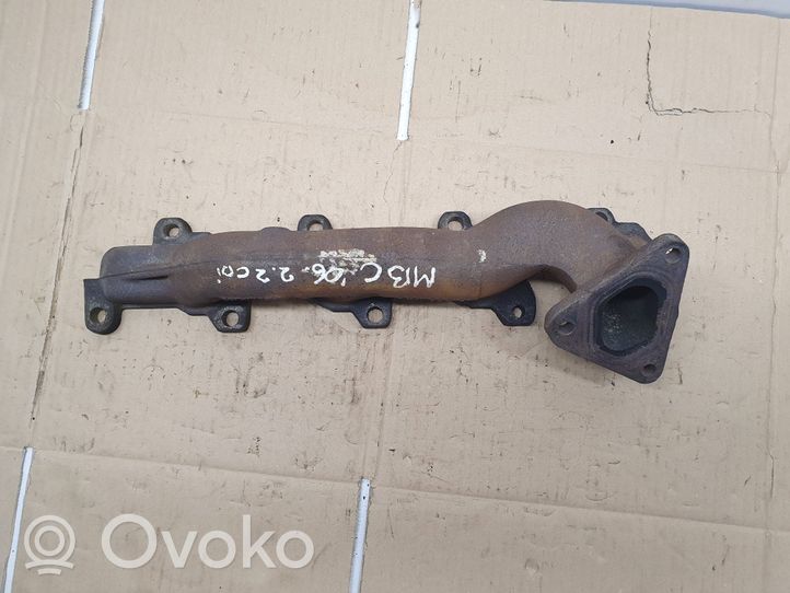 Mercedes-Benz C AMG W203 Exhaust manifold A6111420501