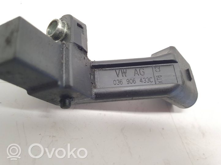 Skoda Octavia Mk2 (1Z) Generator impulsów wału korbowego 036906433C