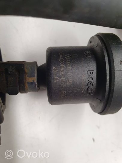 Volkswagen Touareg I Soupape de ventilation, réservoir de carburant 0280142353