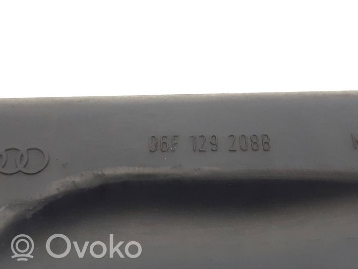 Volkswagen Golf V Risuonatore di aspirazione 06F129208B